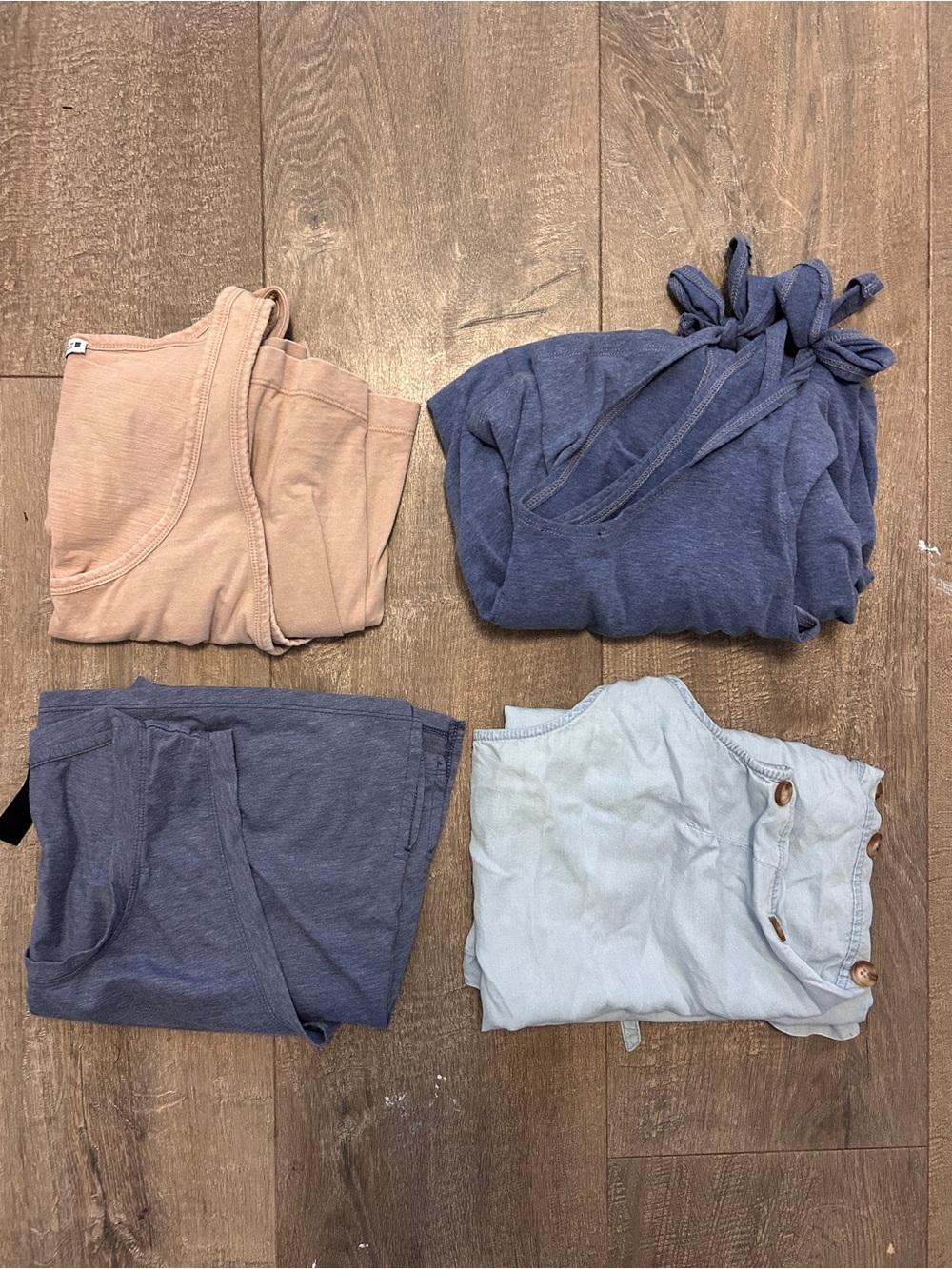 Bundle of Lulu’s, Zara, & Bobi dresses